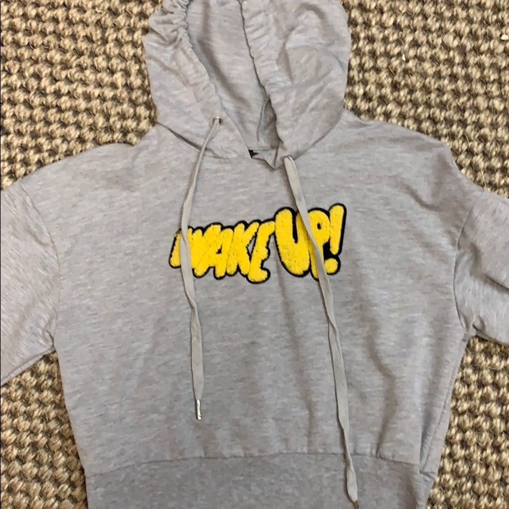 WAKE UP! Hoodie